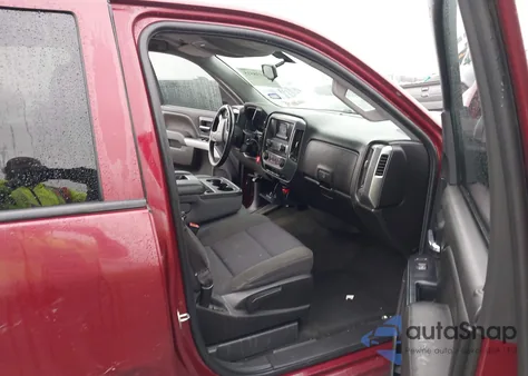 2014 Chevrolet Silverado 1500 1Lt from USA, damaged, VIN 3GCPCREC3EG146294